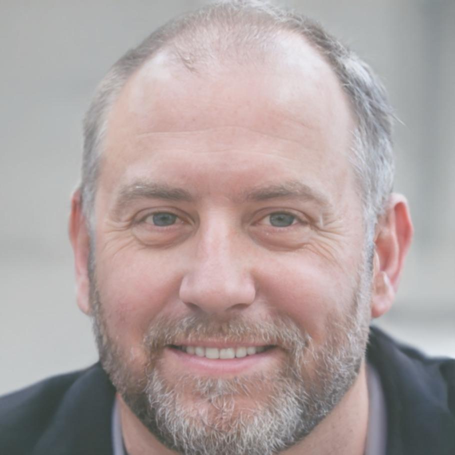 Portrait de Olivier Marchand